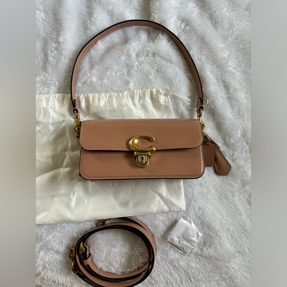 NWOT coach studio baguette - Picture 1 of 5